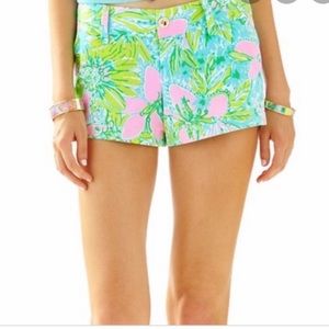 Lilly Pulitzer Walsh Shorts